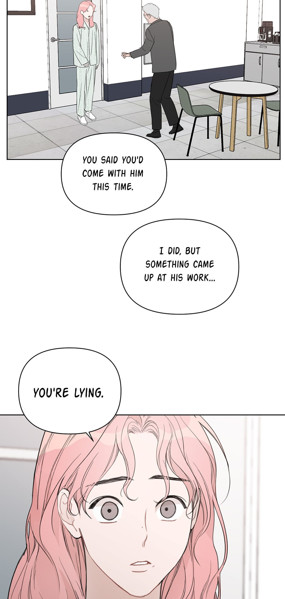 Positively Yours Chapter 63 page 47 - 