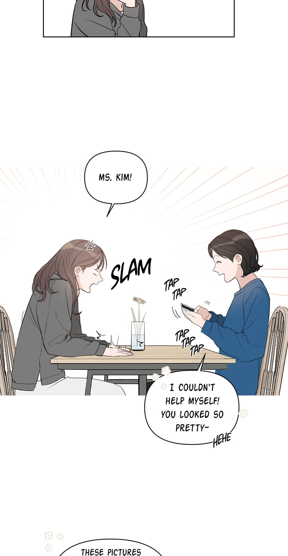 Positively Yours Chapter 63 page 10 - 