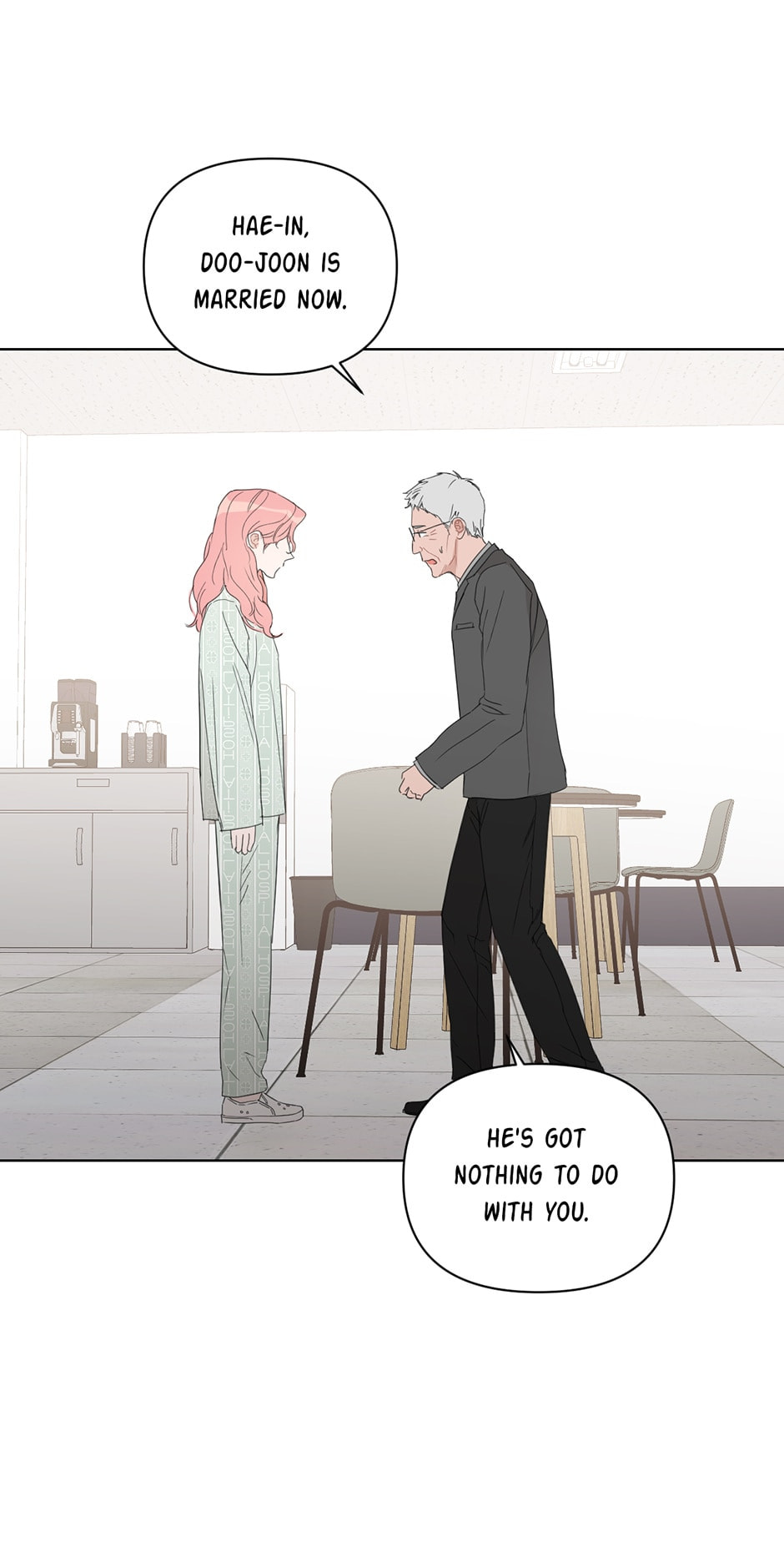 Positively Yours Chapter 64 page 2 - 
