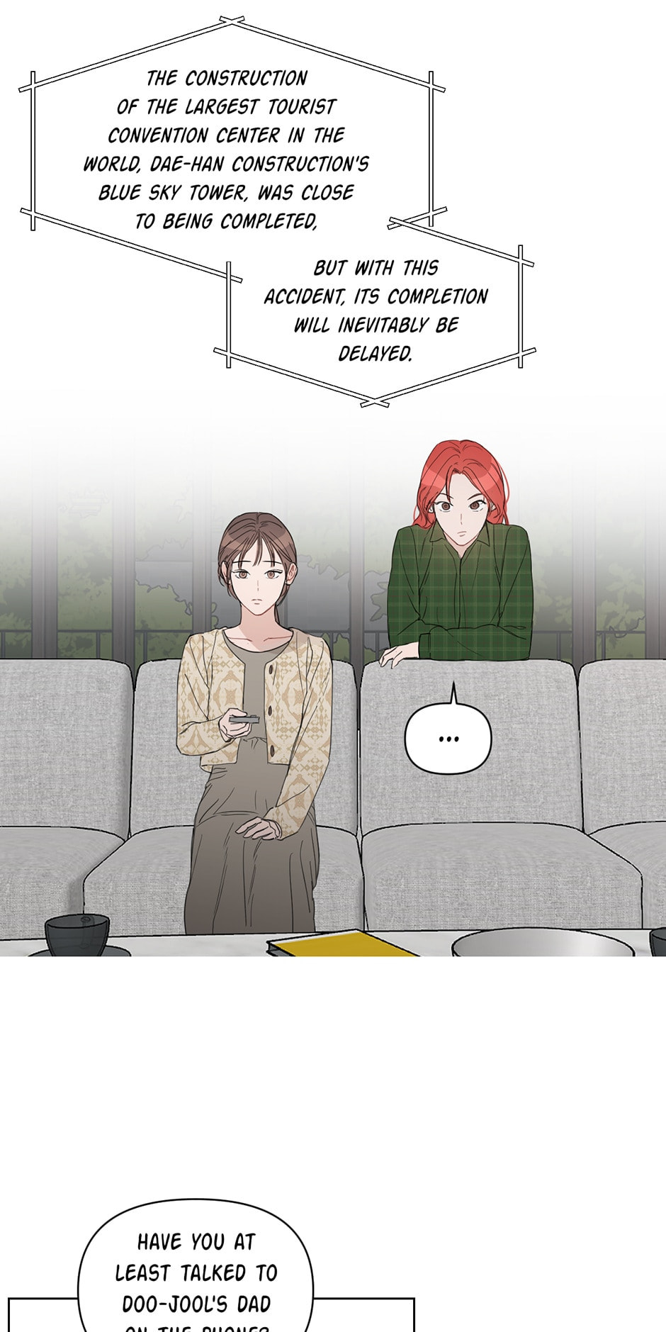 Positively Yours Chapter 64 page 12 - 