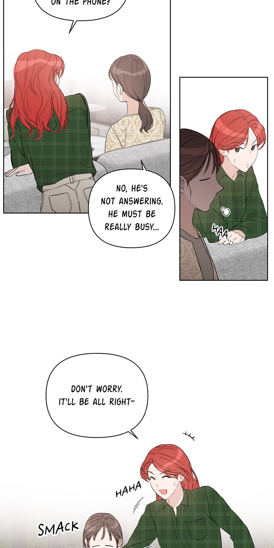 Positively Yours Chapter 64 page 13 - 