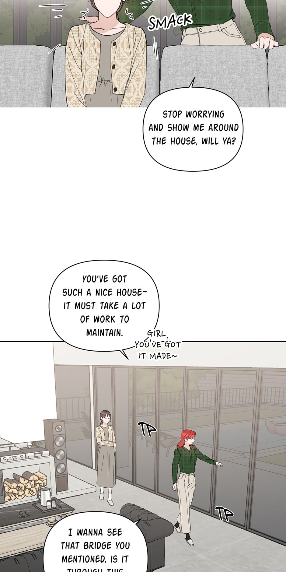Positively Yours Chapter 64 page 14 - 