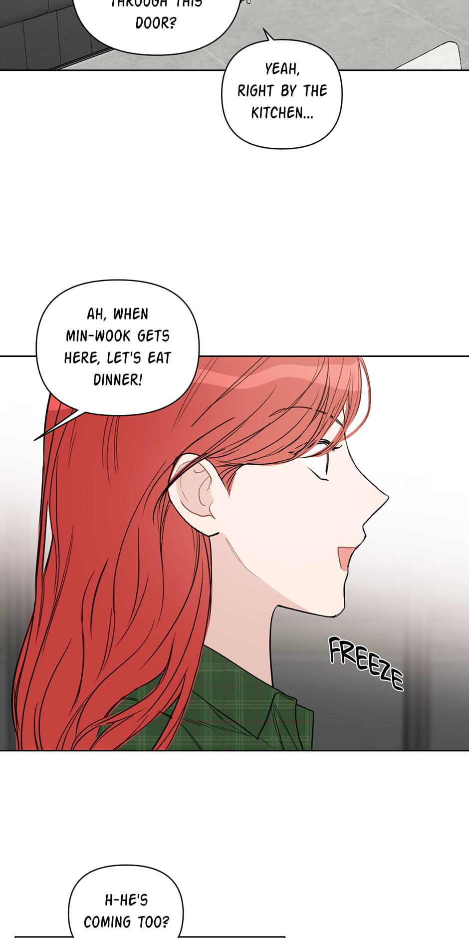Positively Yours Chapter 64 page 15 - 
