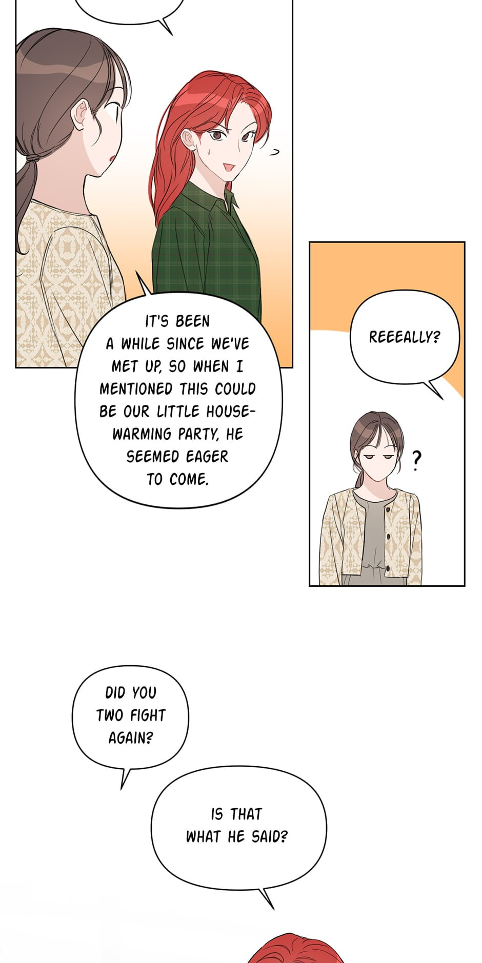 Positively Yours Chapter 64 page 16 - 