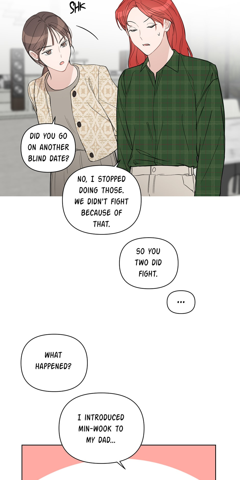 Positively Yours Chapter 64 page 17 - 