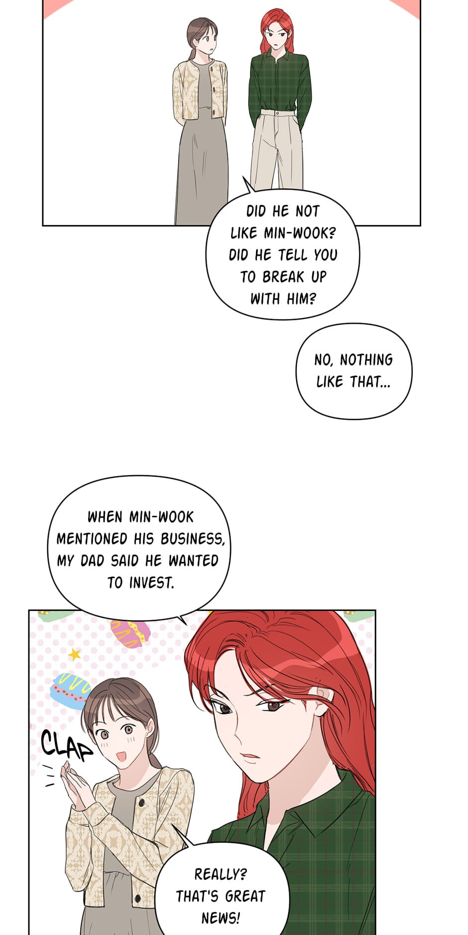 Positively Yours Chapter 64 page 18 - 