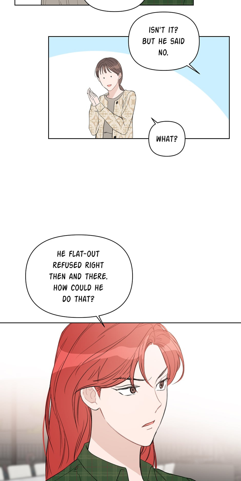 Positively Yours Chapter 64 page 19 - 