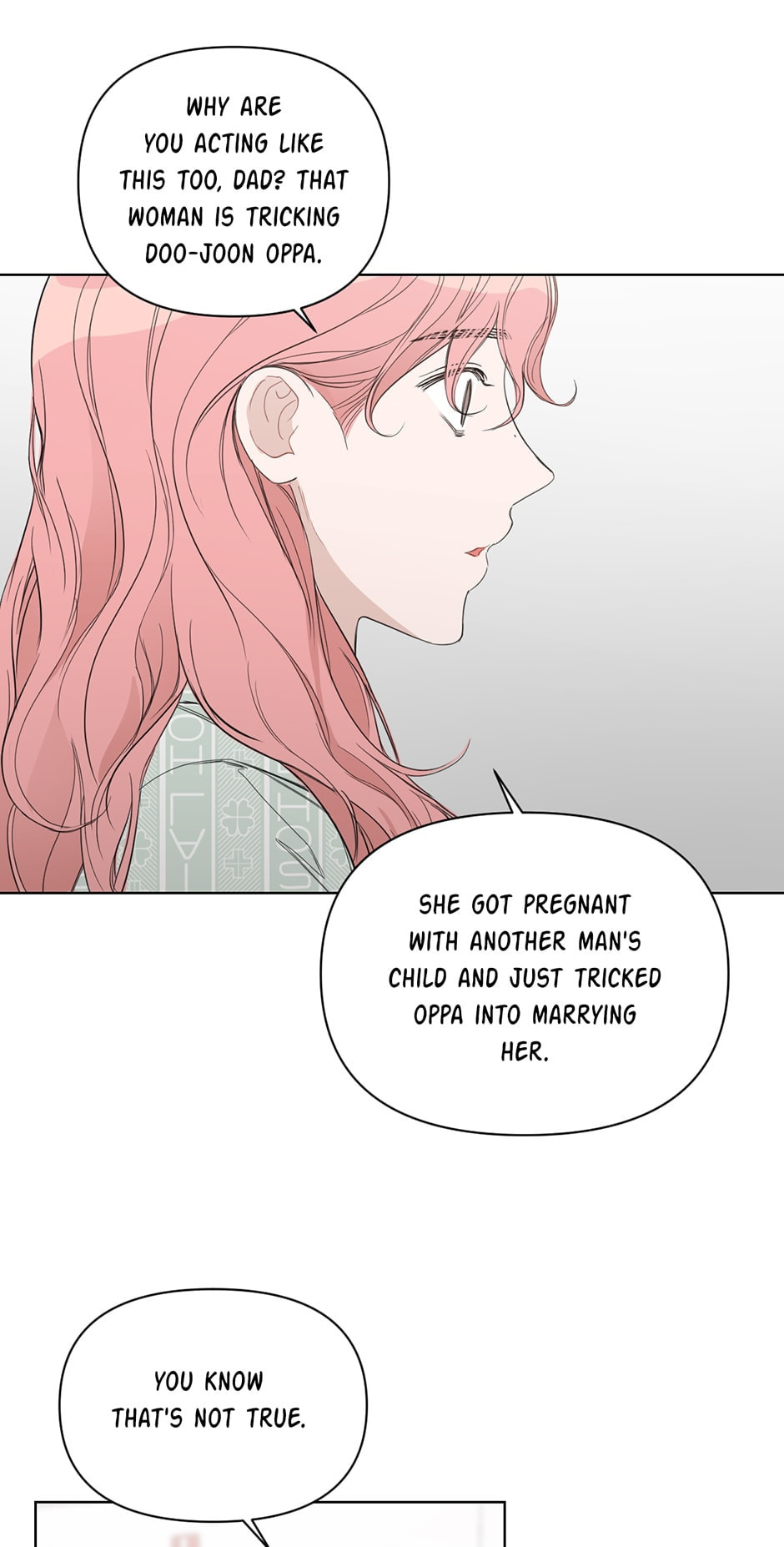 Positively Yours Chapter 64 page 3 - 