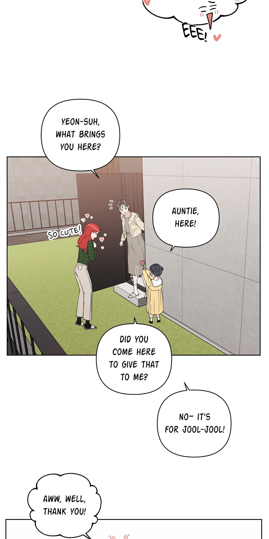 Positively Yours Chapter 64 page 23 - 