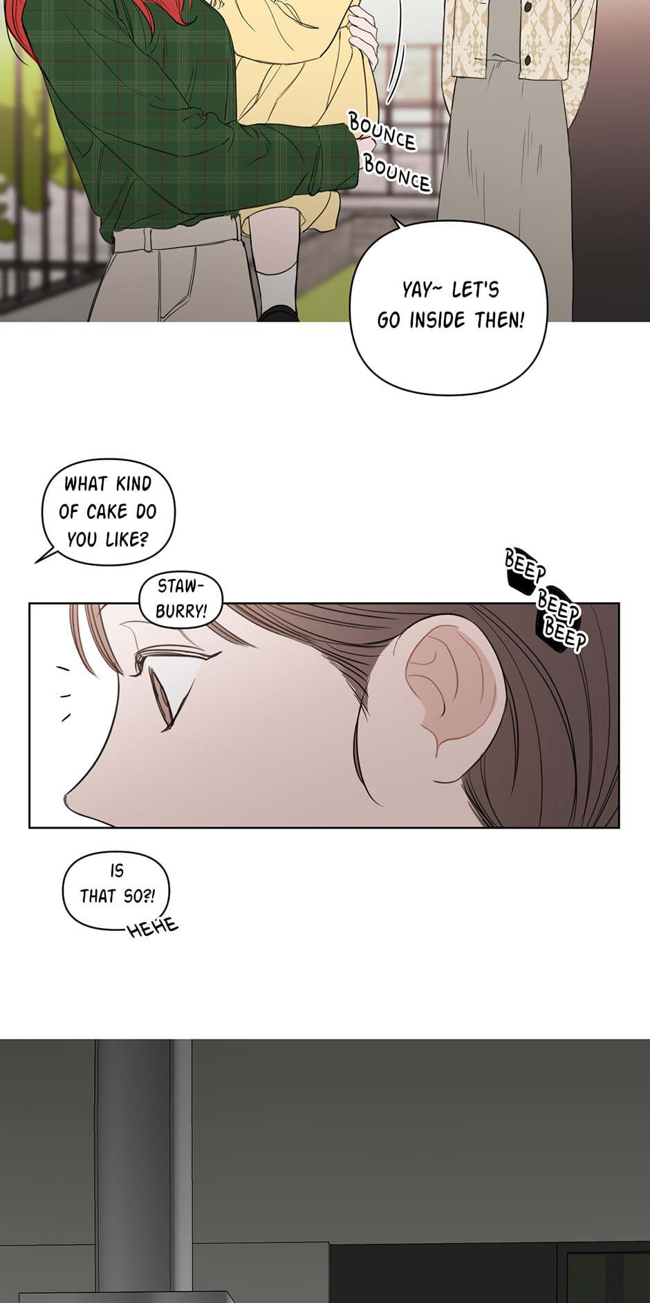 Positively Yours Chapter 64 page 26 - 