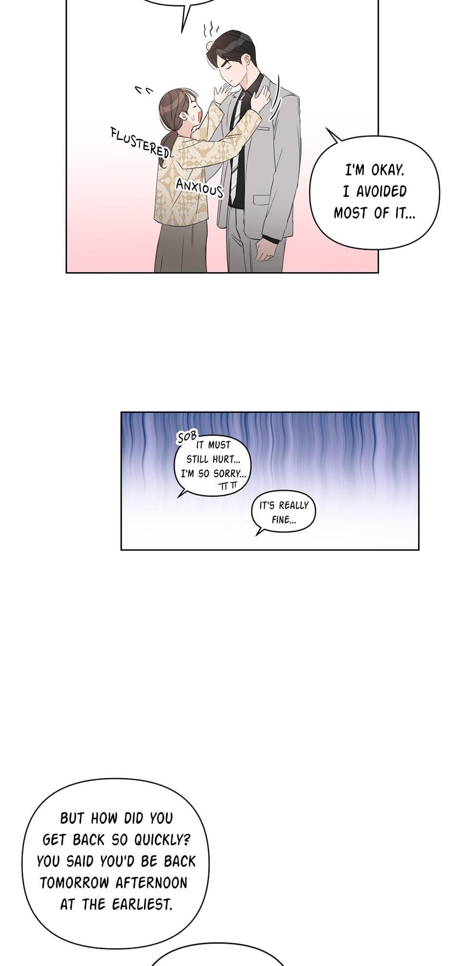 Positively Yours Chapter 64 page 40 - 