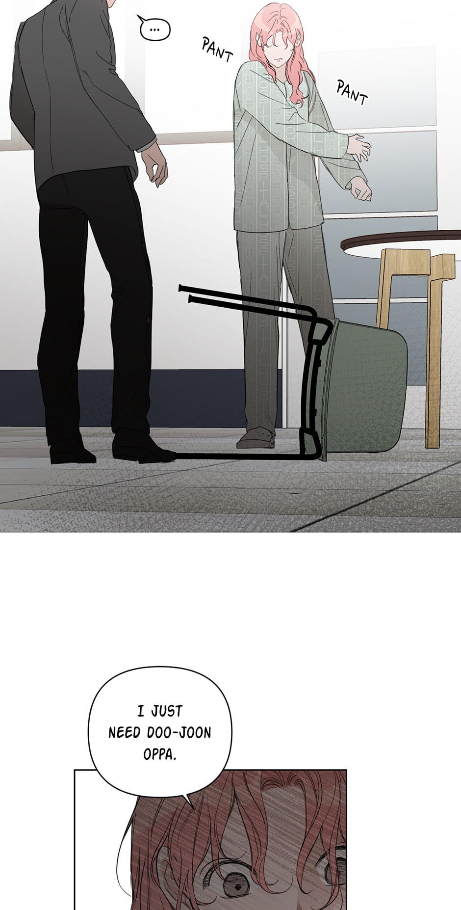 Positively Yours Chapter 64 page 5 - 