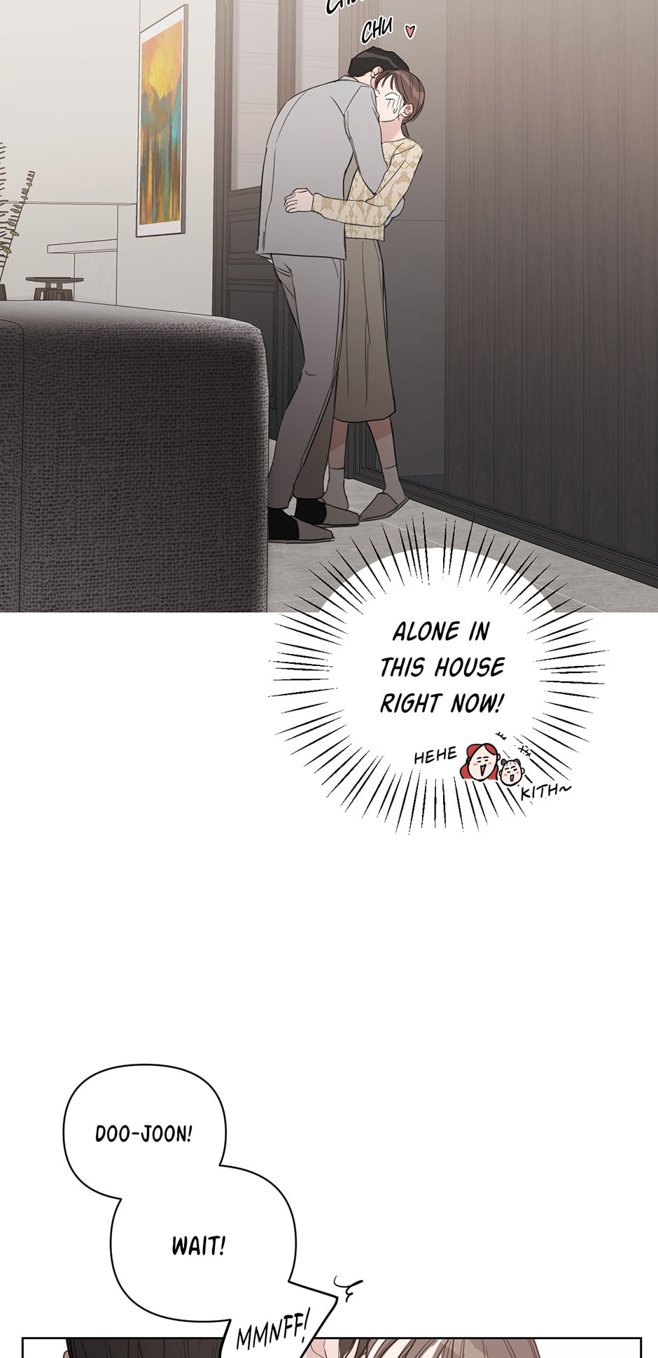 Positively Yours Chapter 64 page 47 - 