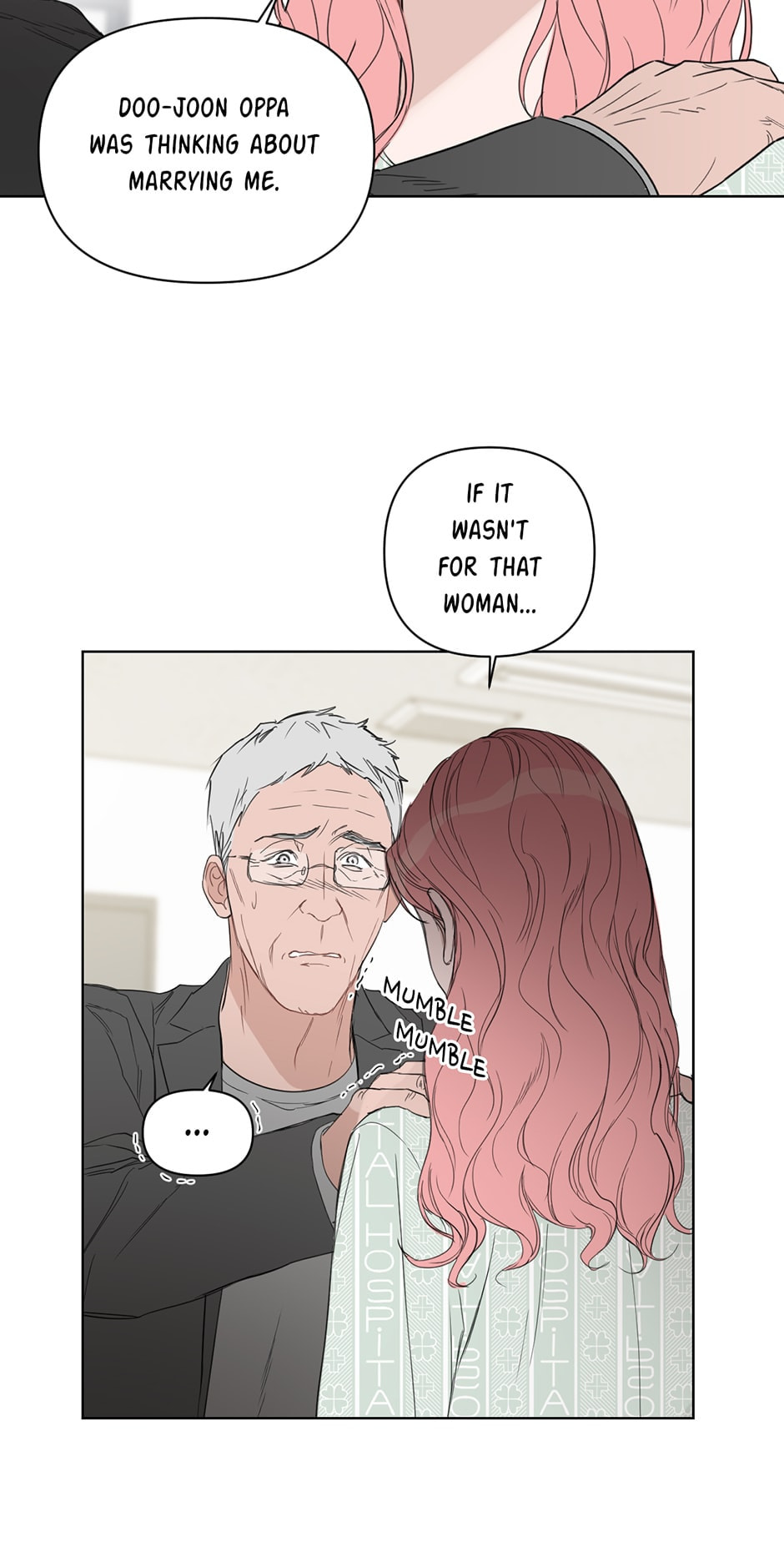Positively Yours Chapter 64 page 8 - 