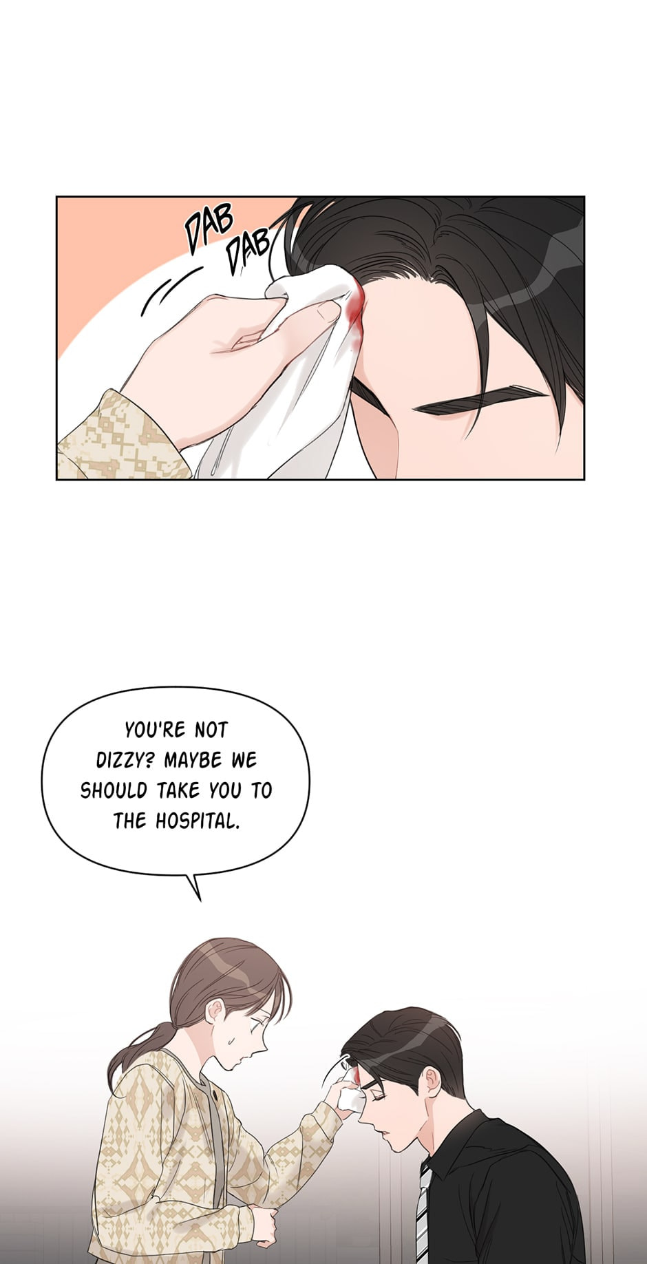 Positively Yours Chapter 65 page 1 - 
