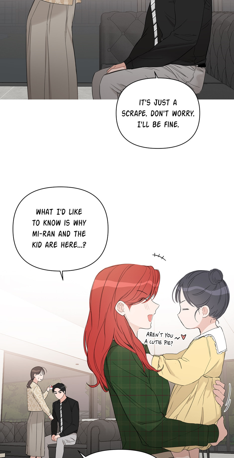 Positively Yours Chapter 65 page 2 - 