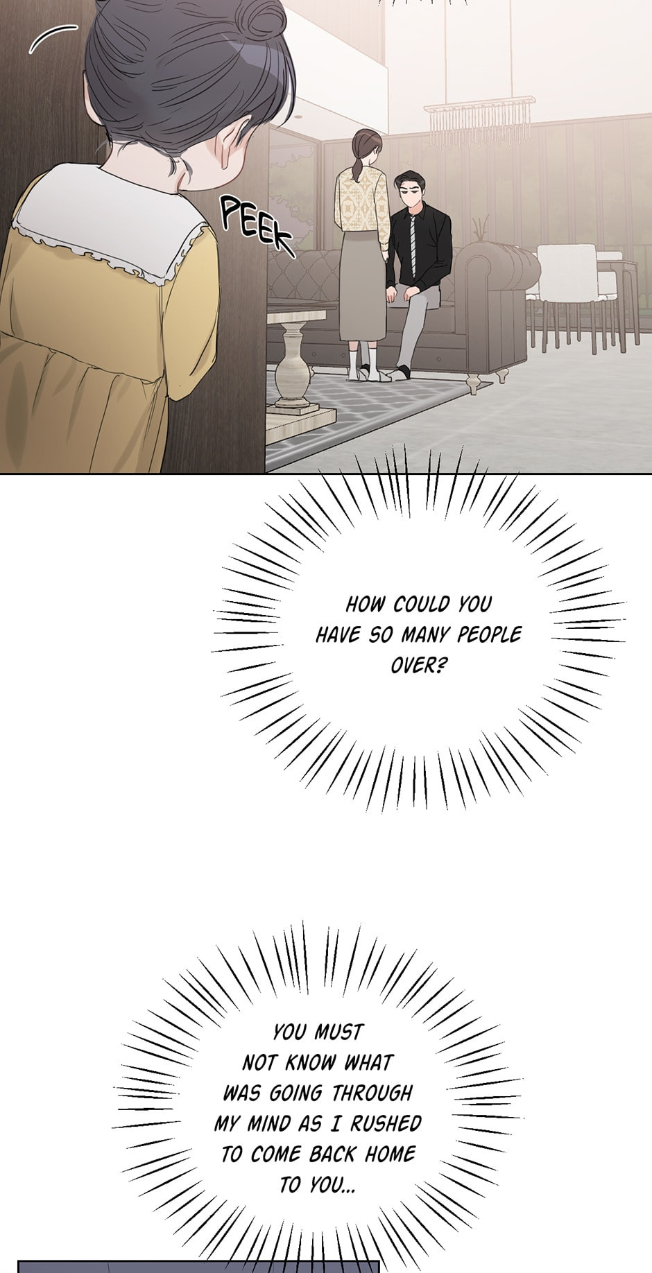 Positively Yours Chapter 65 page 11 - 