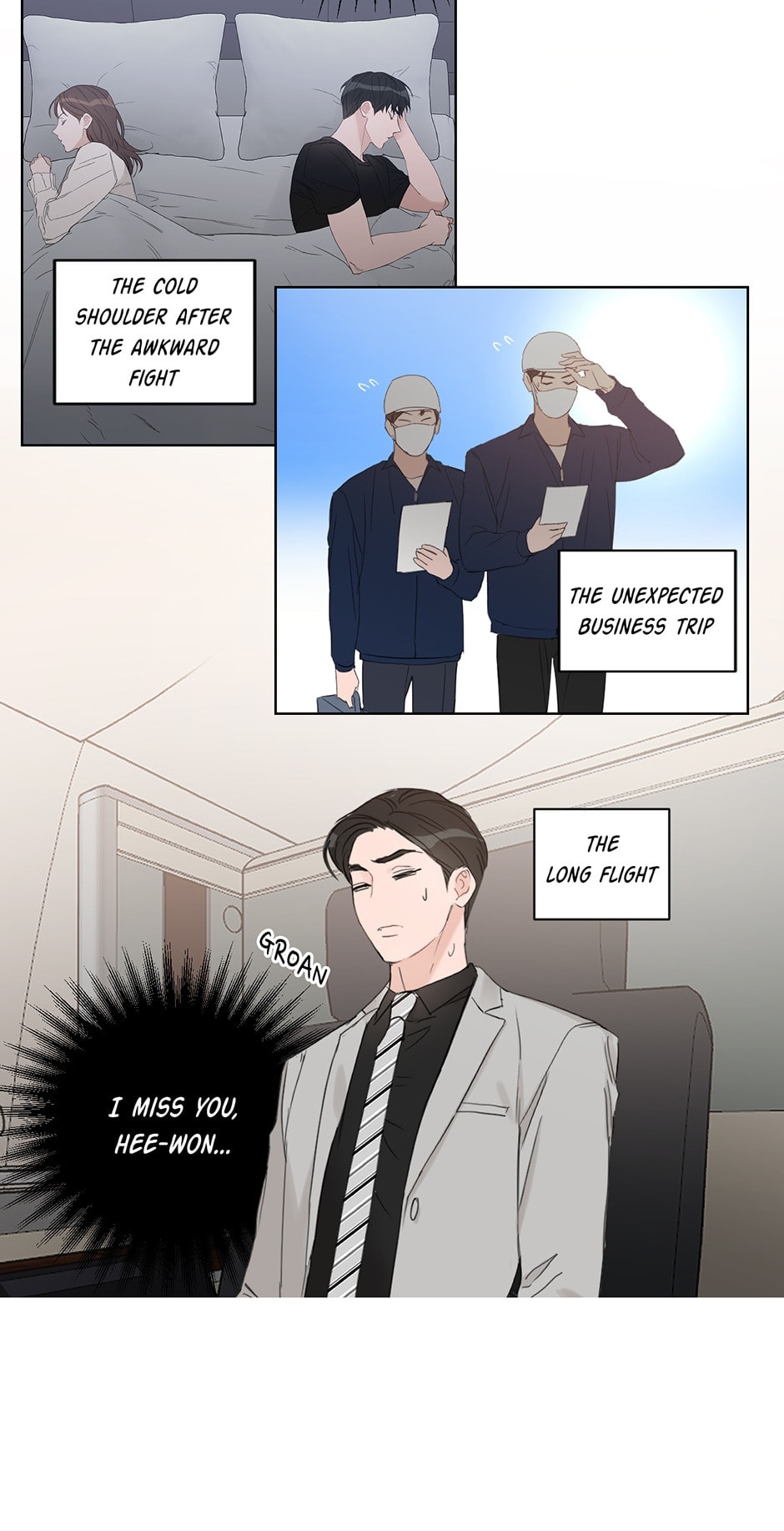 Positively Yours Chapter 65 page 12 - 