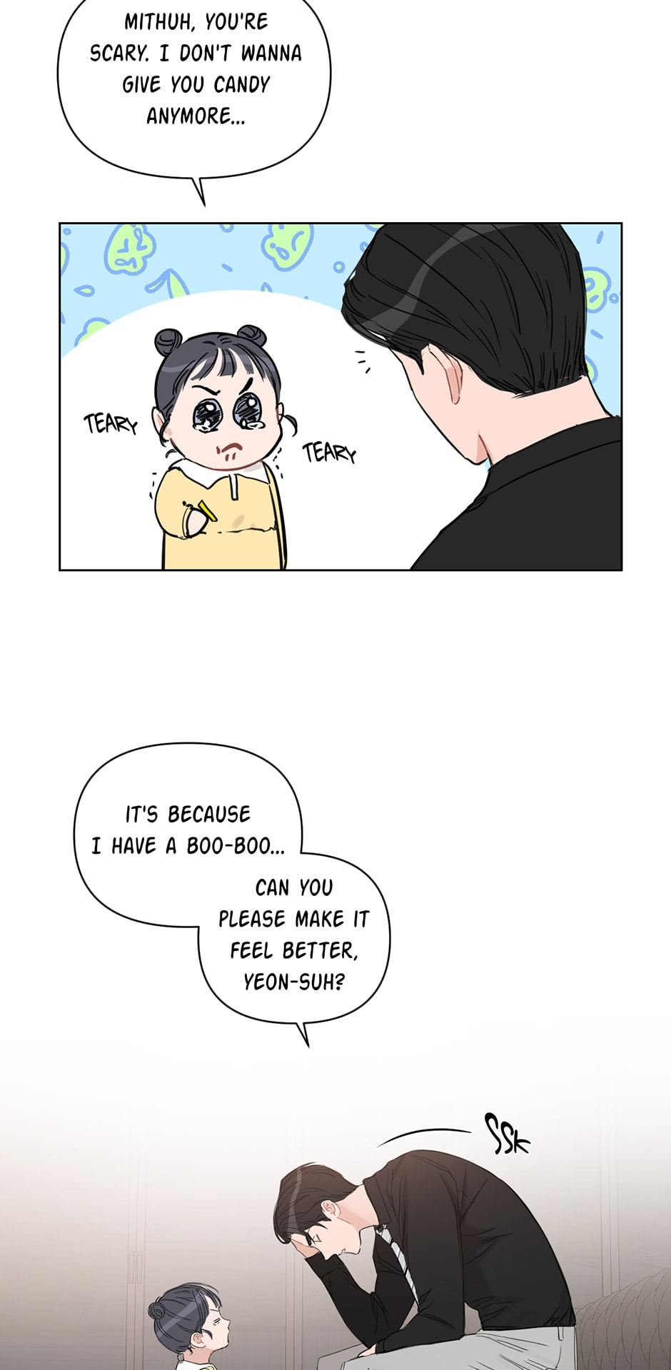Positively Yours Chapter 65 page 15 - 