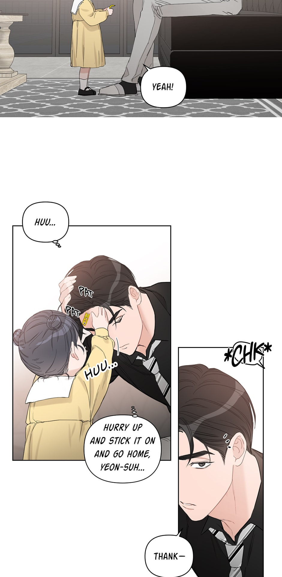 Positively Yours Chapter 65 page 16 - 