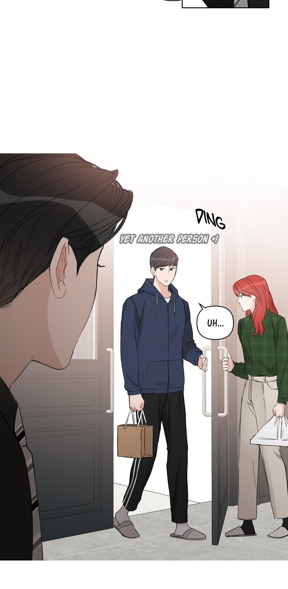 Positively Yours Chapter 65 page 17 - 