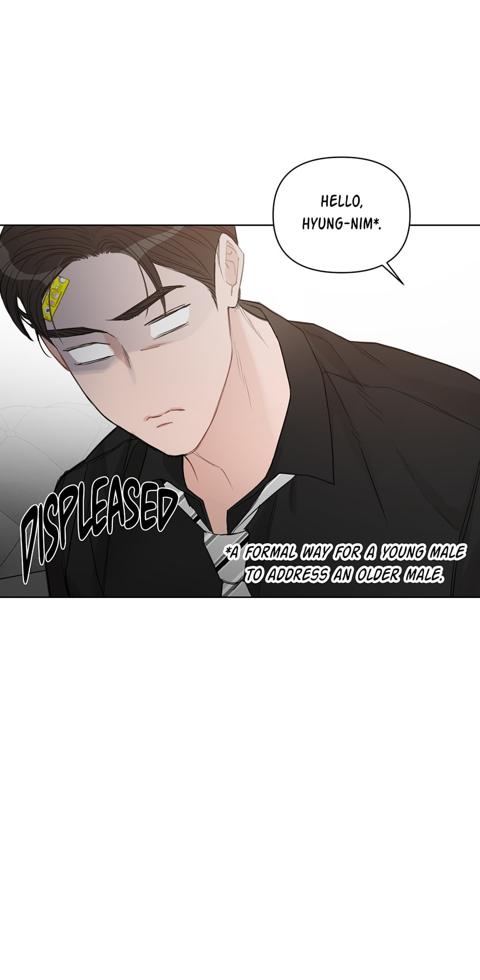 Positively Yours Chapter 65 page 18 - 