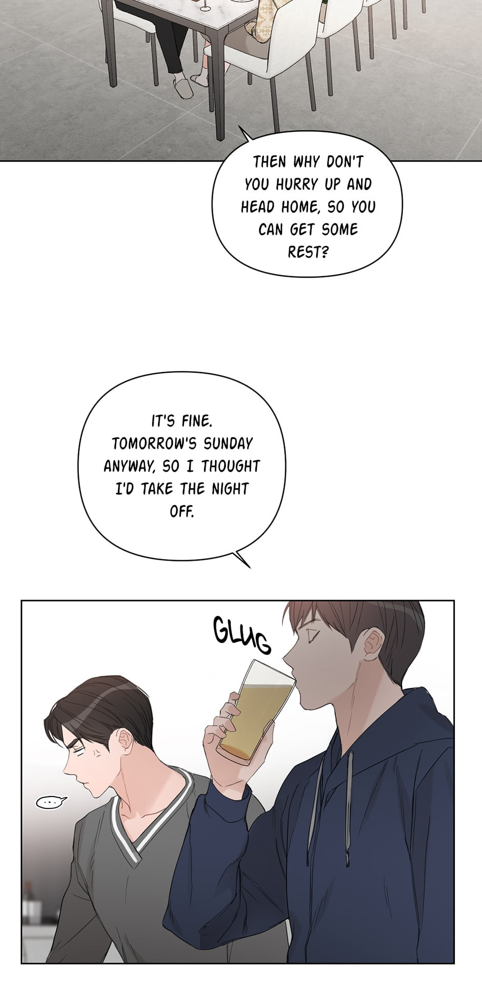 Positively Yours Chapter 65 page 20 - 