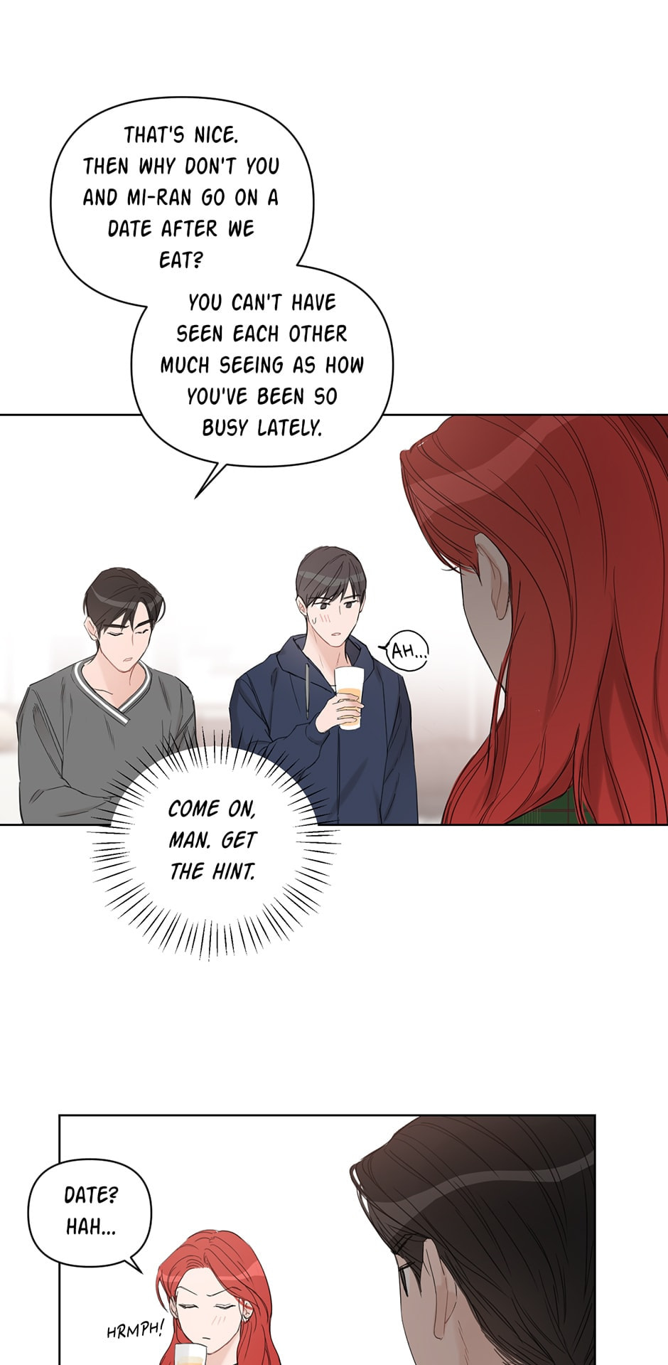 Positively Yours Chapter 65 page 21 - 