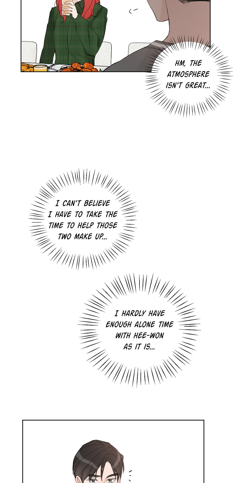 Positively Yours Chapter 65 page 22 - 