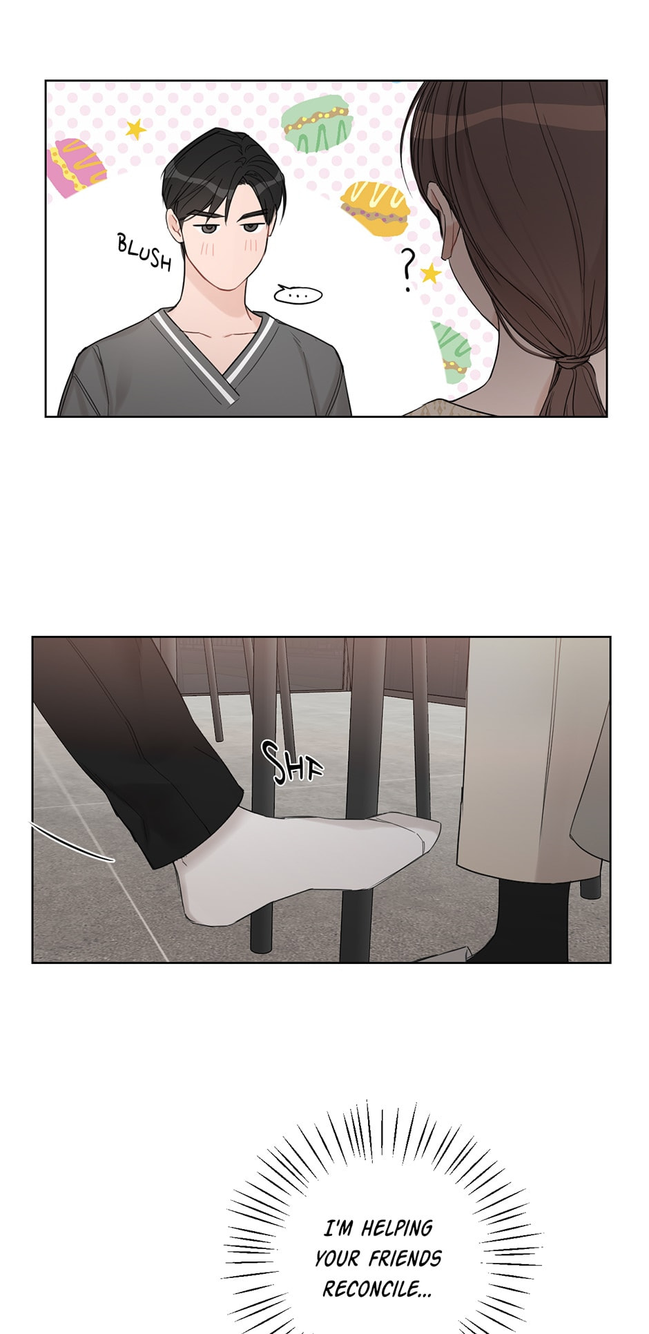 Positively Yours Chapter 65 page 24 - 