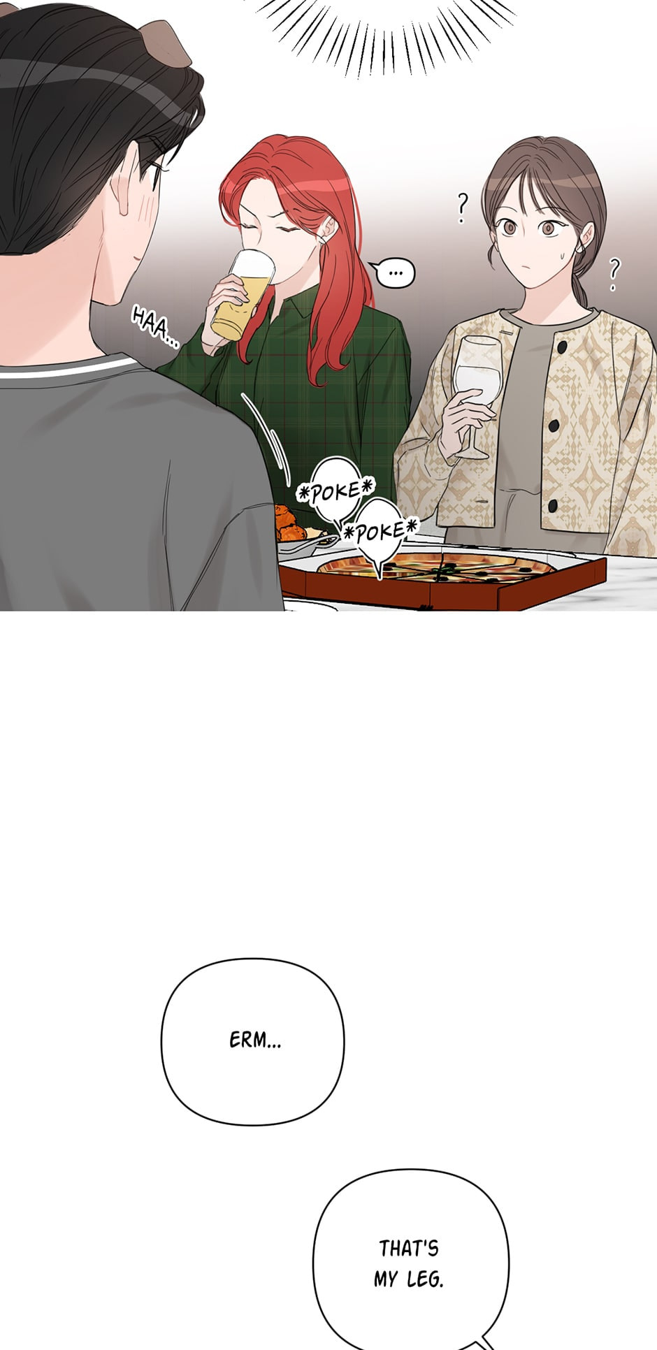 Positively Yours Chapter 65 page 25 - 