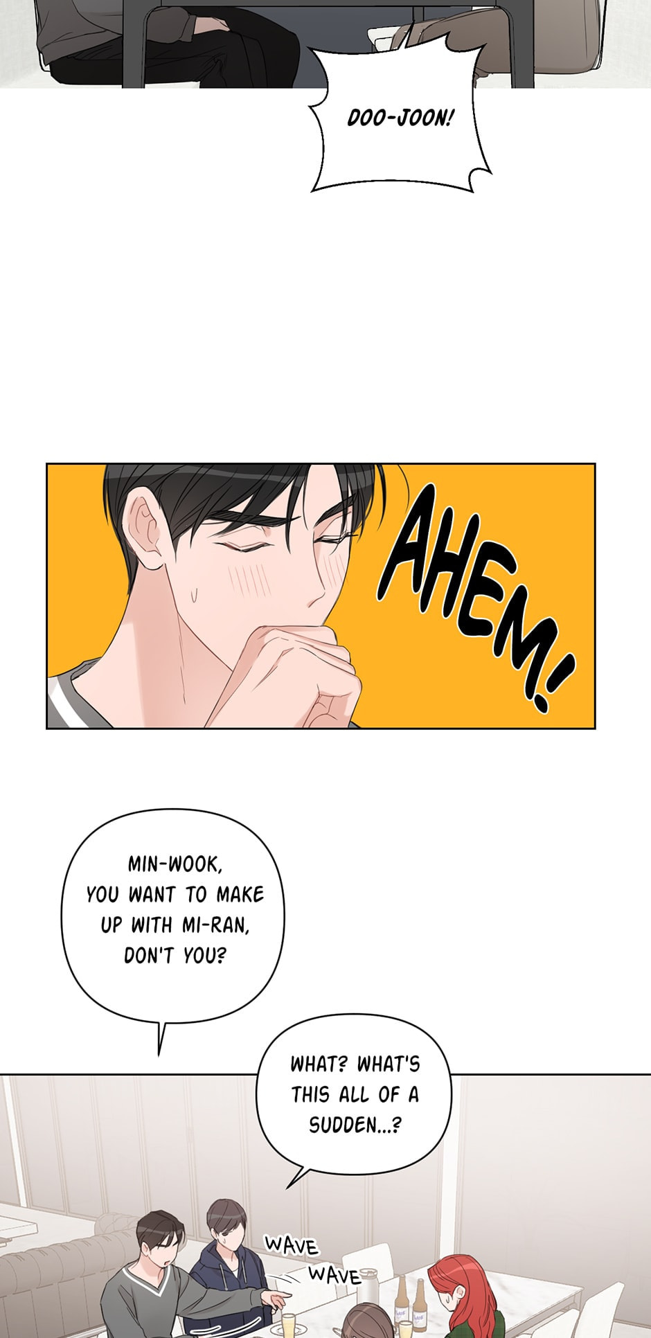Positively Yours Chapter 65 page 28 - 