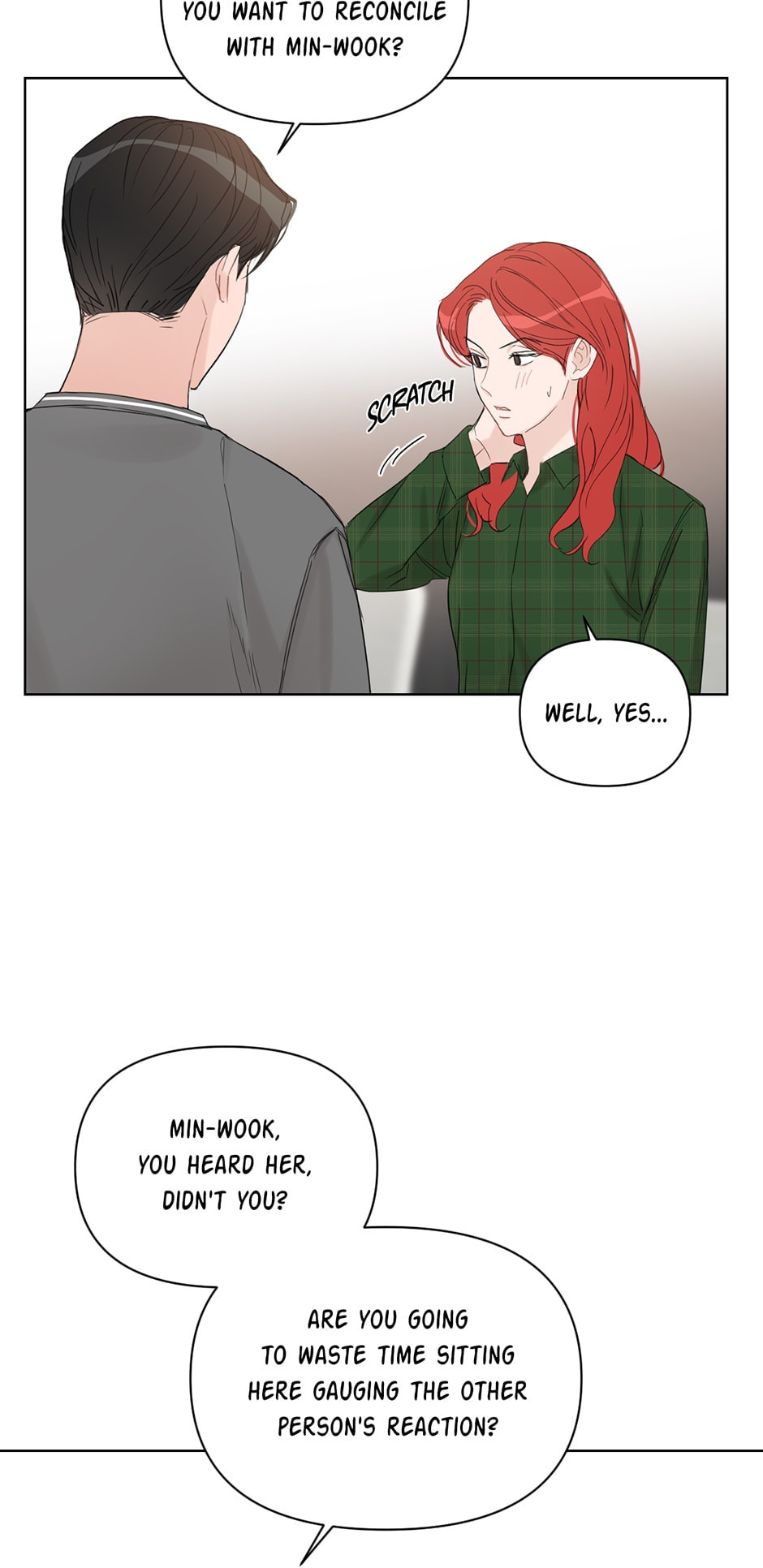 Positively Yours Chapter 65 page 30 - 