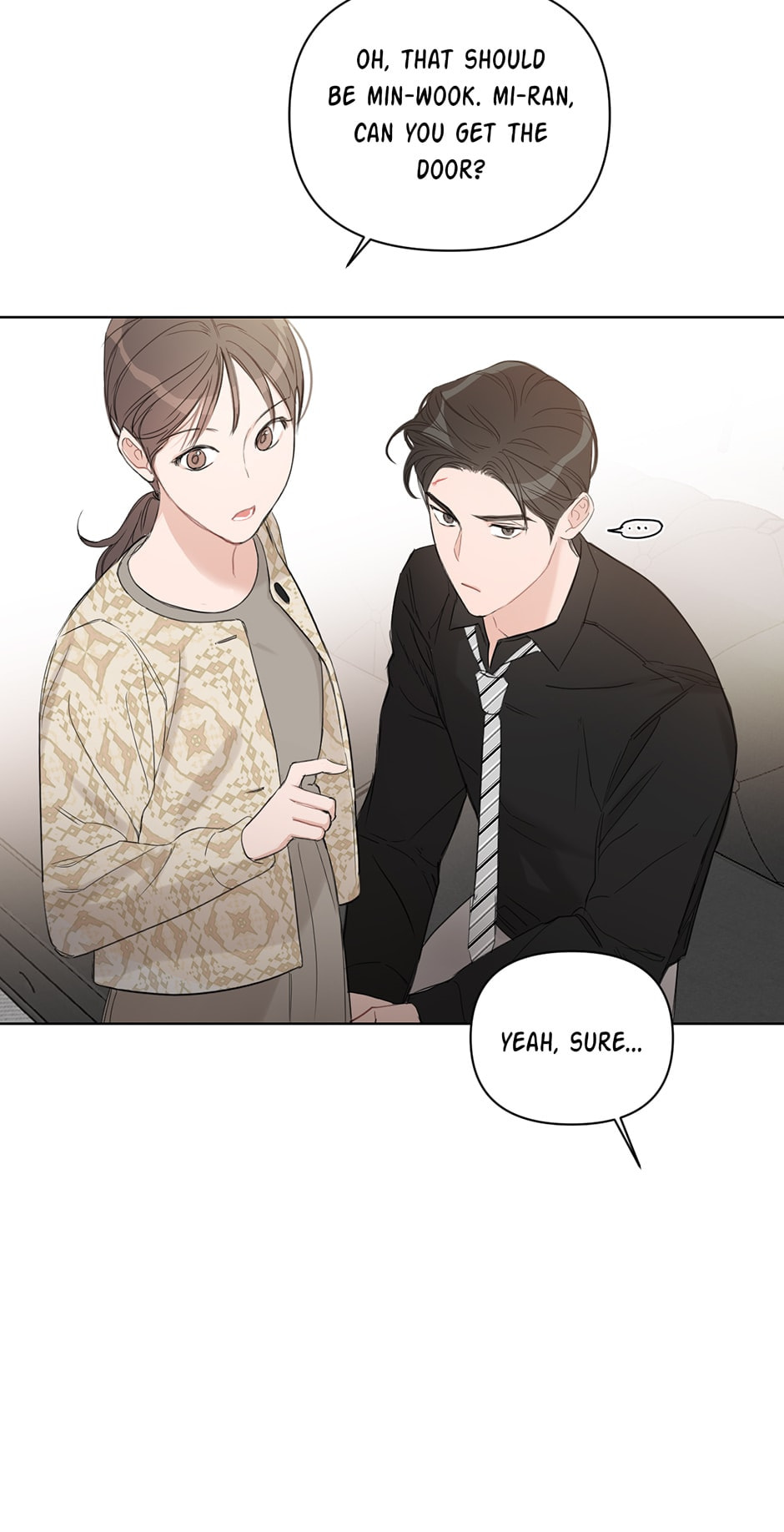 Positively Yours Chapter 65 page 4 - 