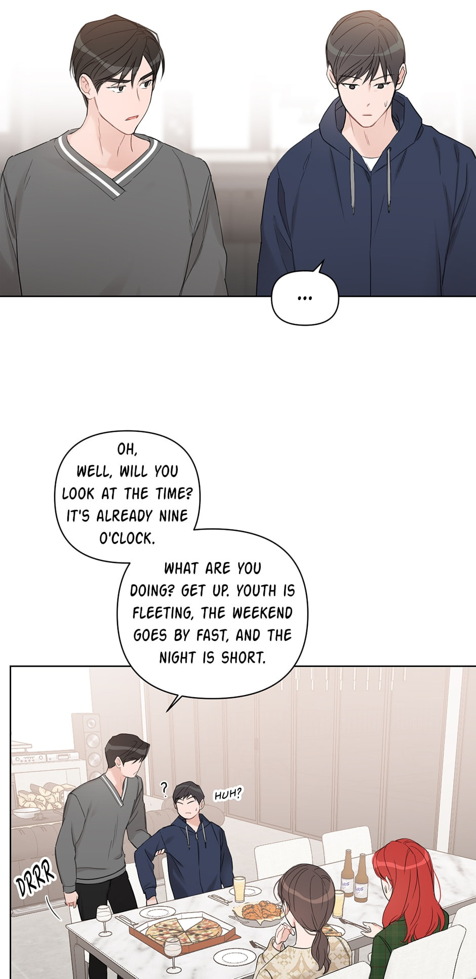 Positively Yours Chapter 65 page 31 - 
