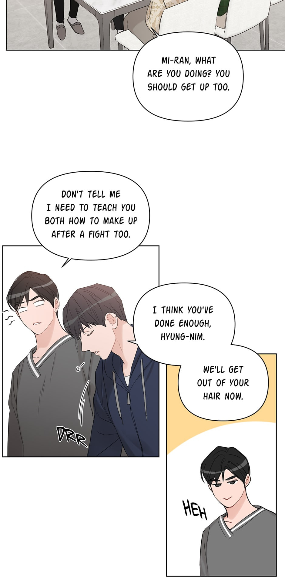 Positively Yours Chapter 65 page 32 - 