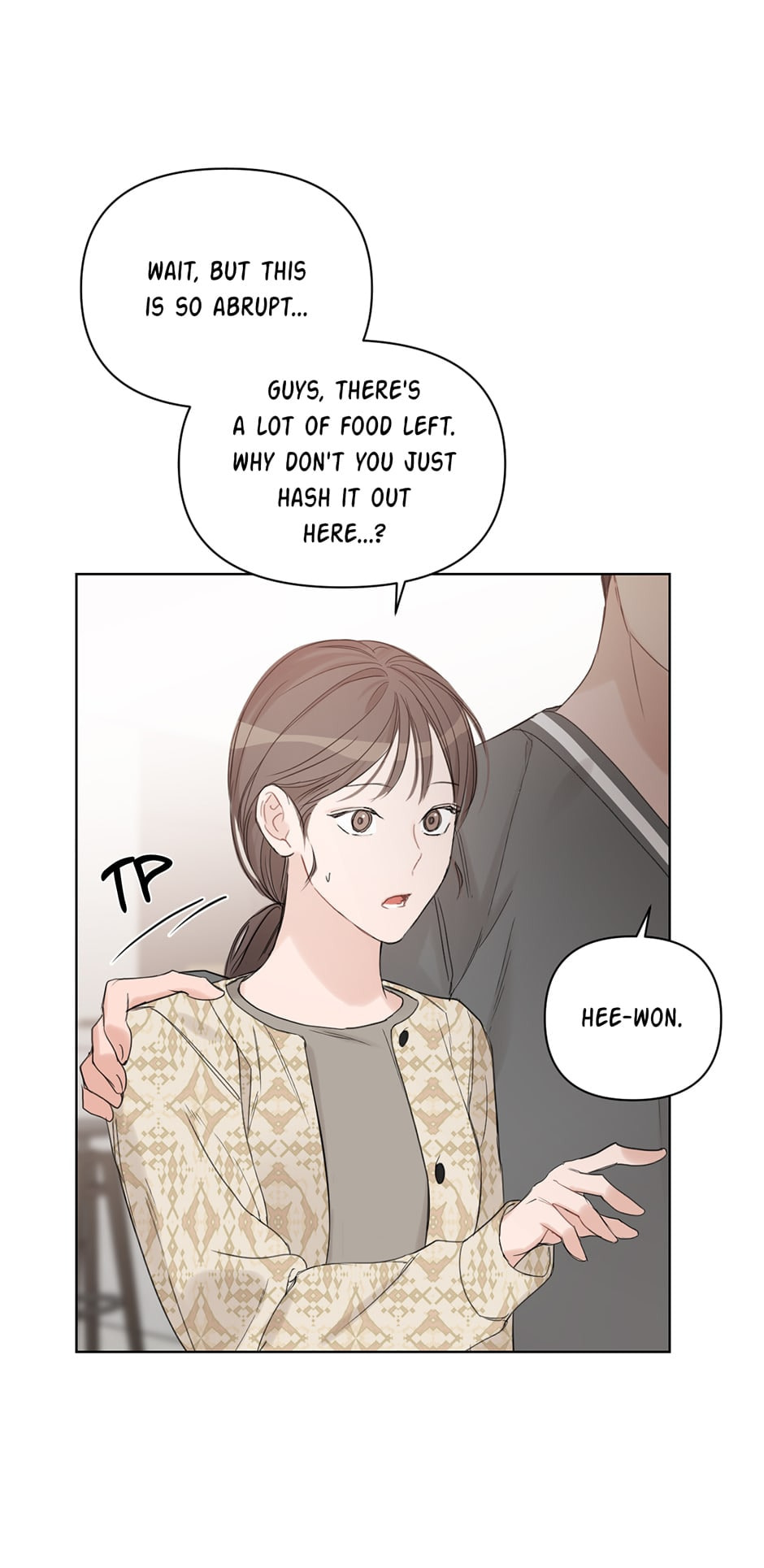 Positively Yours Chapter 65 page 33 - 
