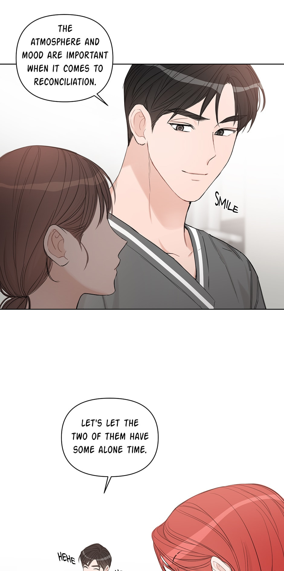 Positively Yours Chapter 65 page 34 - 