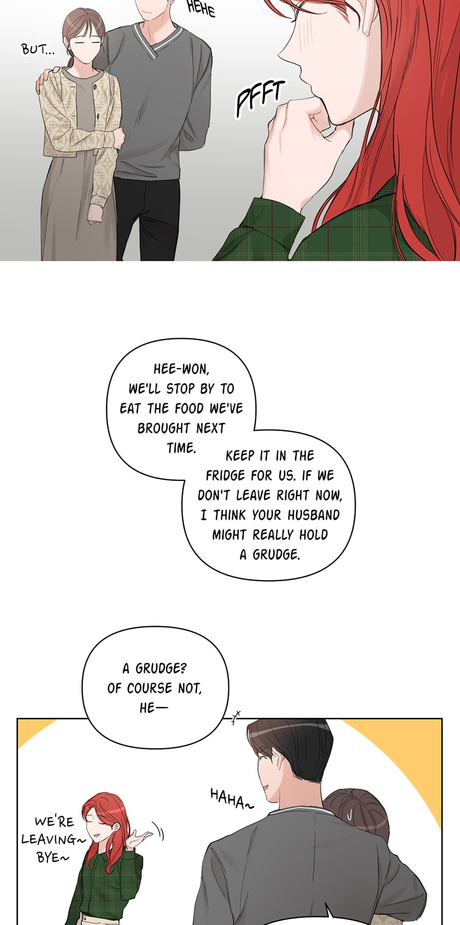Positively Yours Chapter 65 page 35 - 
