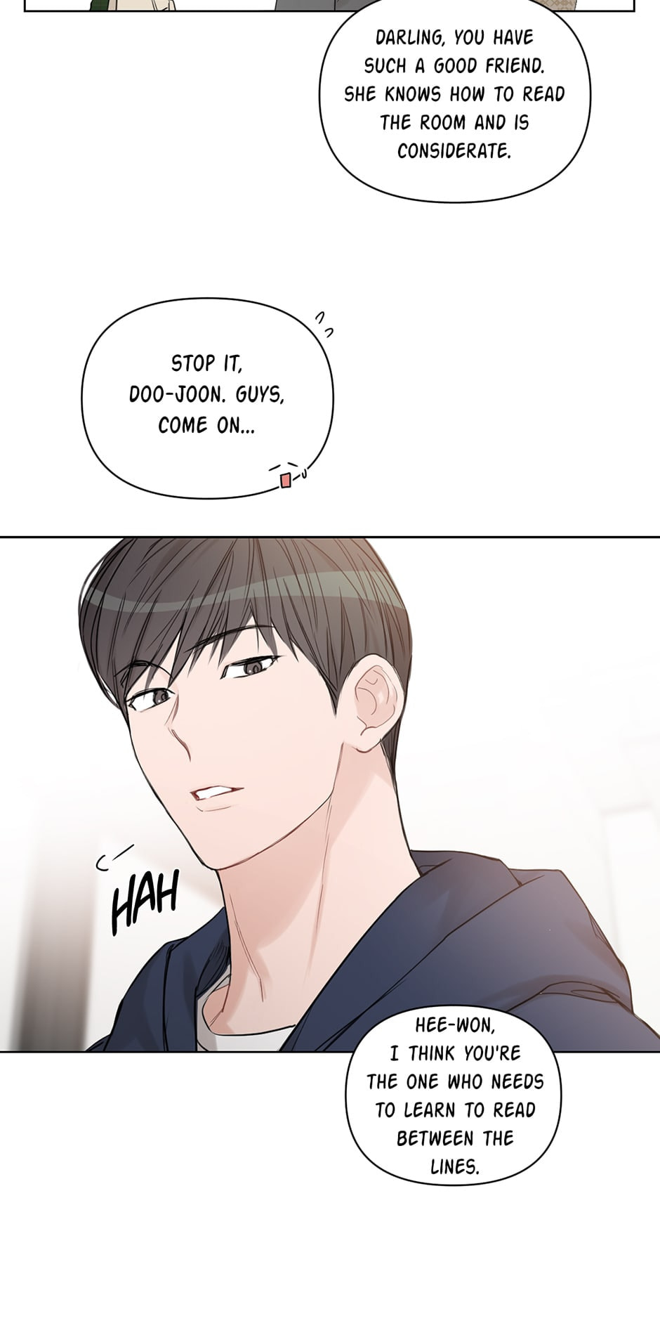 Positively Yours Chapter 65 page 36 - 