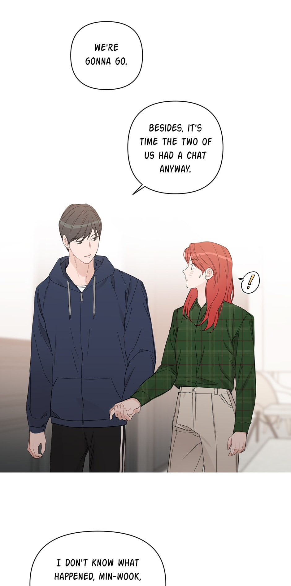 Positively Yours Chapter 65 page 37 - 