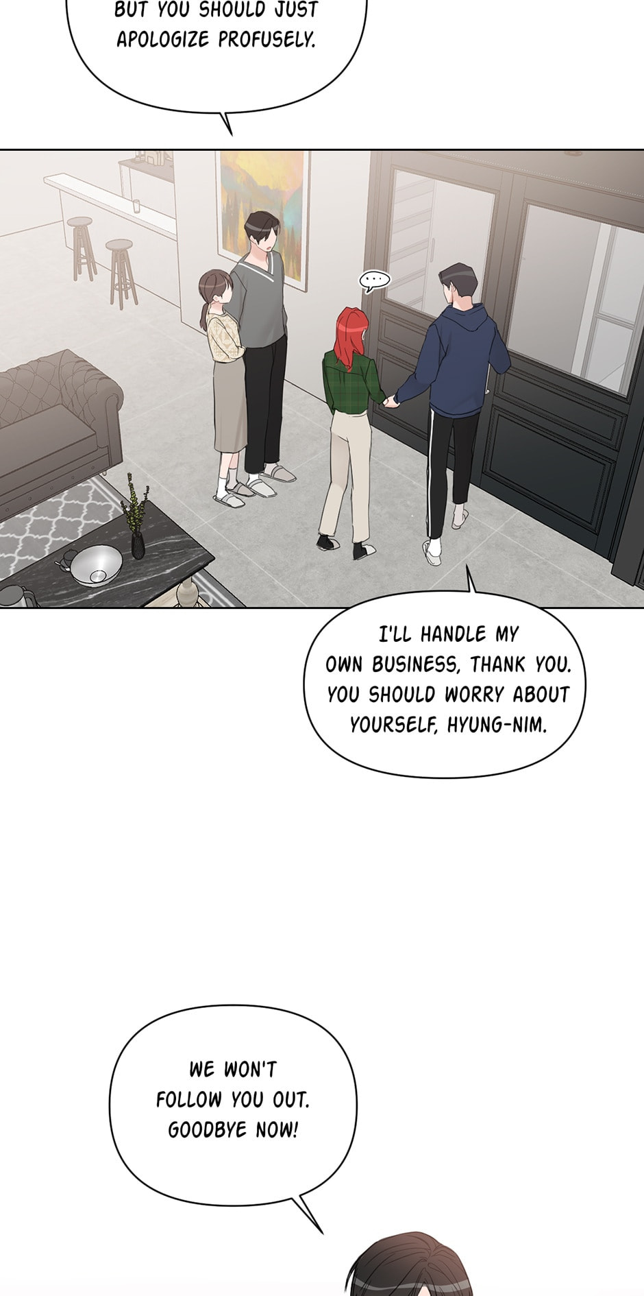 Positively Yours Chapter 65 page 38 - 
