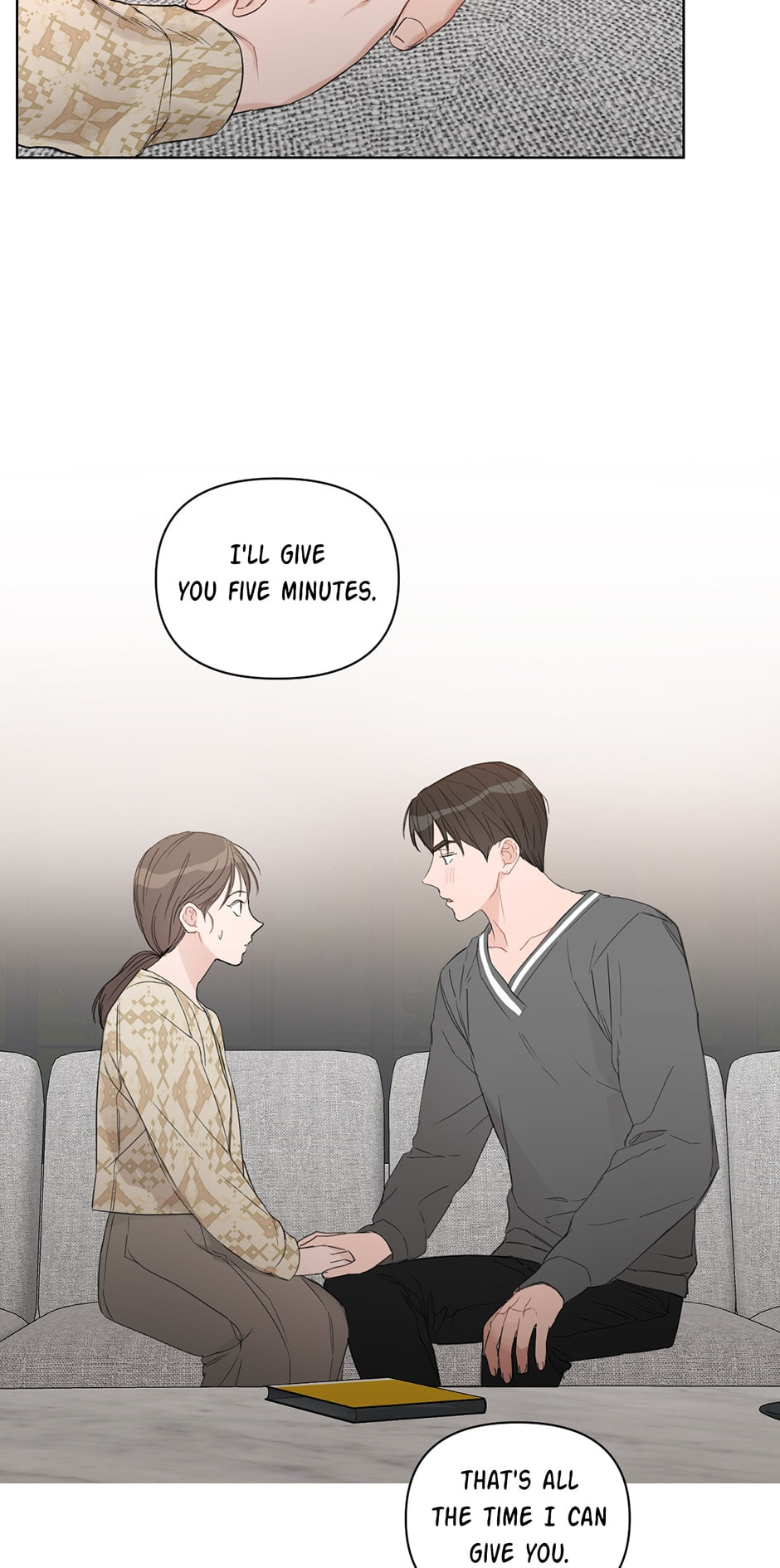 Positively Yours Chapter 65 page 42 - 