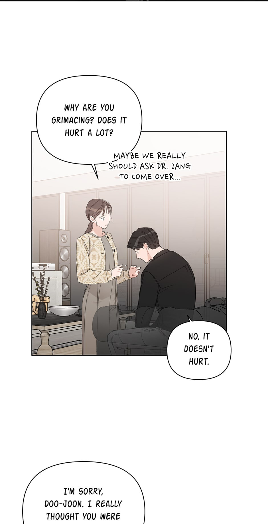 Positively Yours Chapter 65 page 8 - 