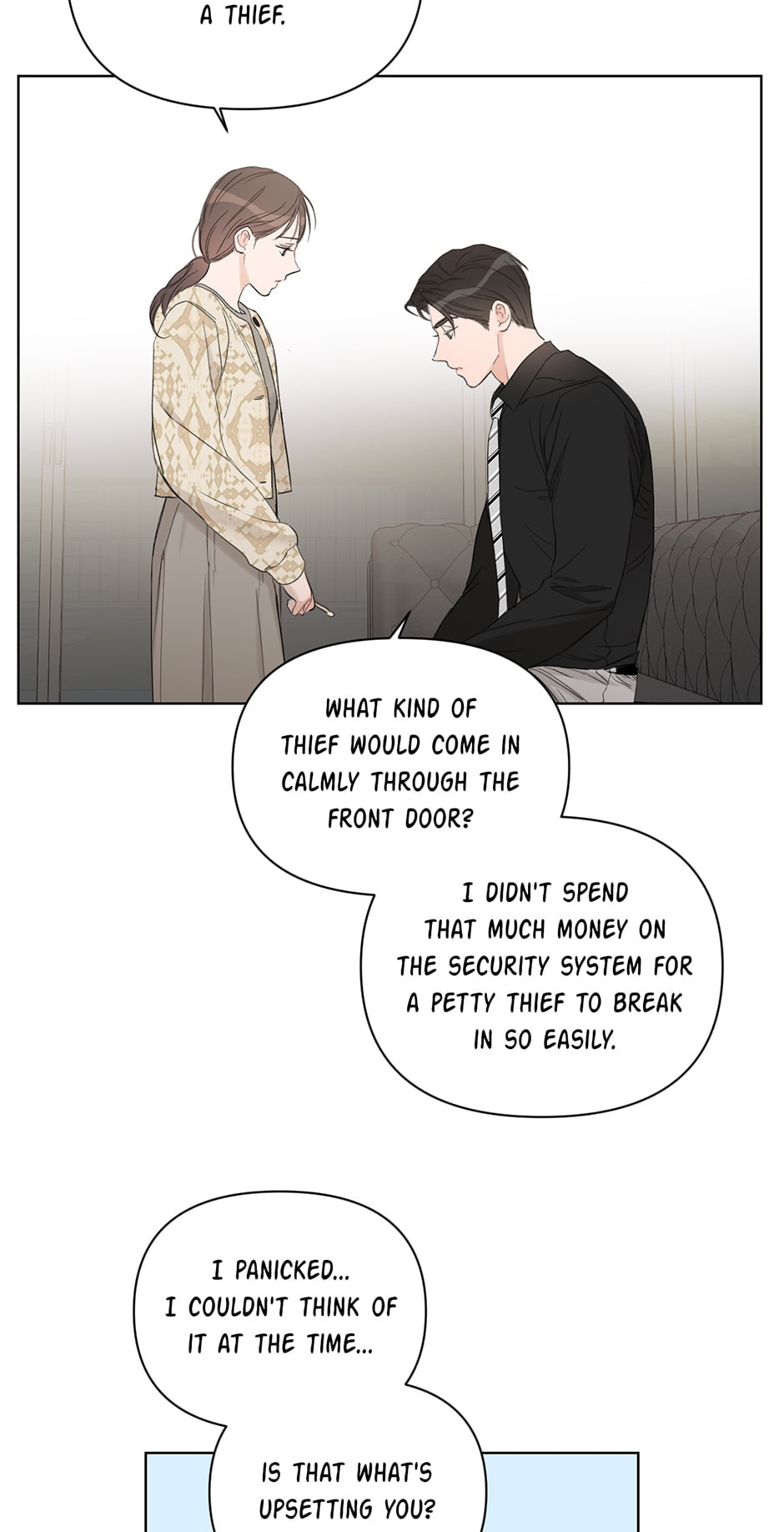 Positively Yours Chapter 65 page 9 - 