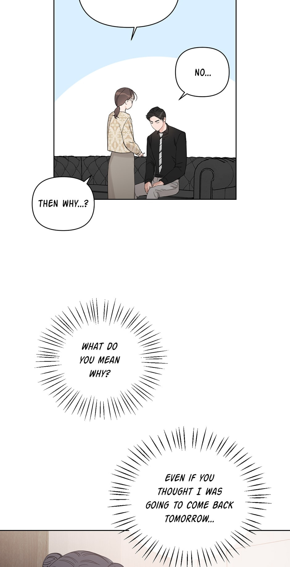 Positively Yours Chapter 65 page 10 - 
