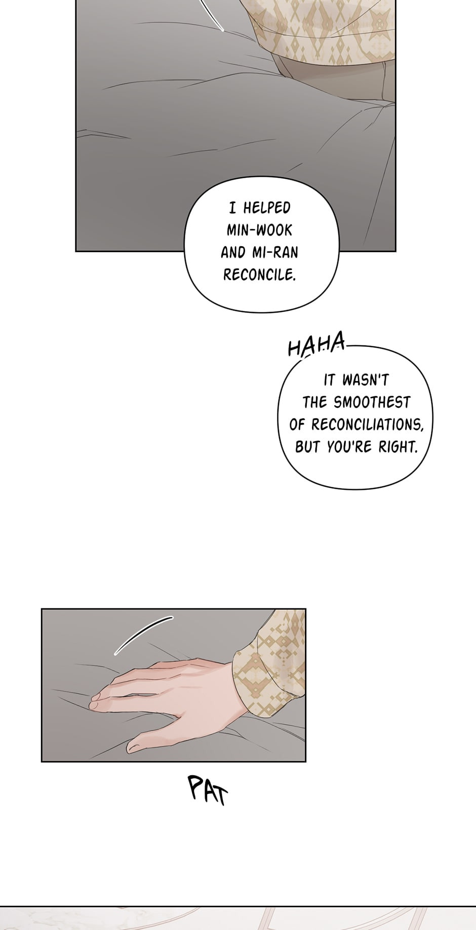 Positively Yours Chapter 66 page 12 - 