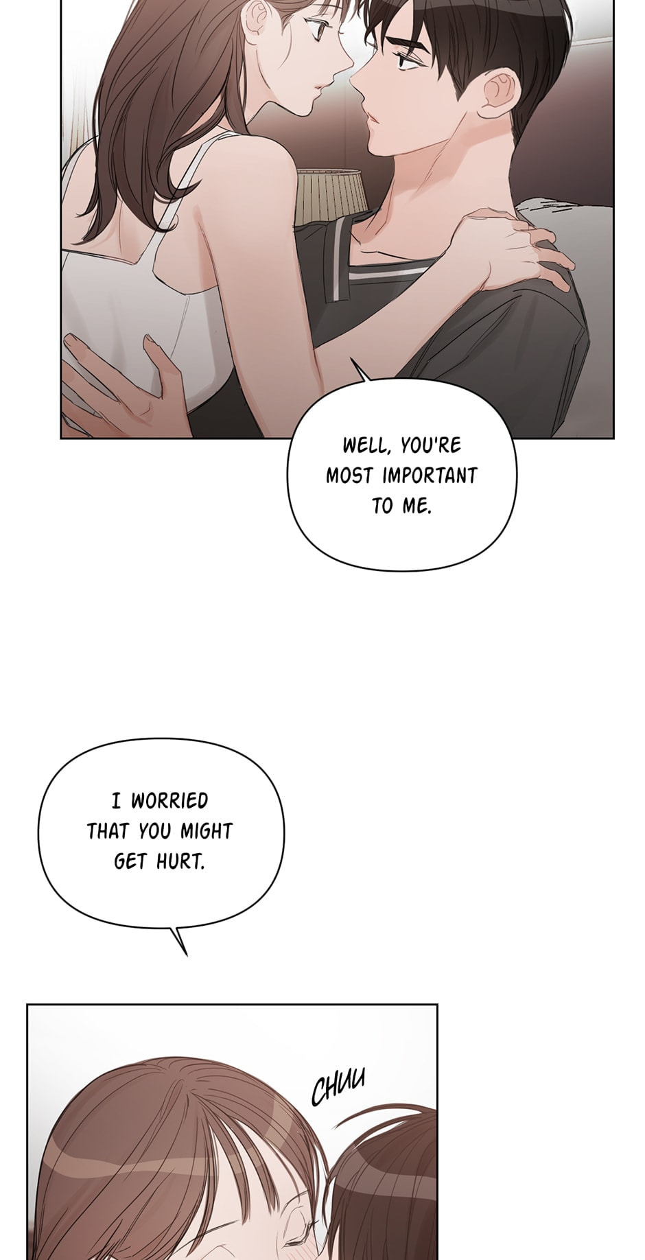 Positively Yours Chapter 66 page 18 - 
