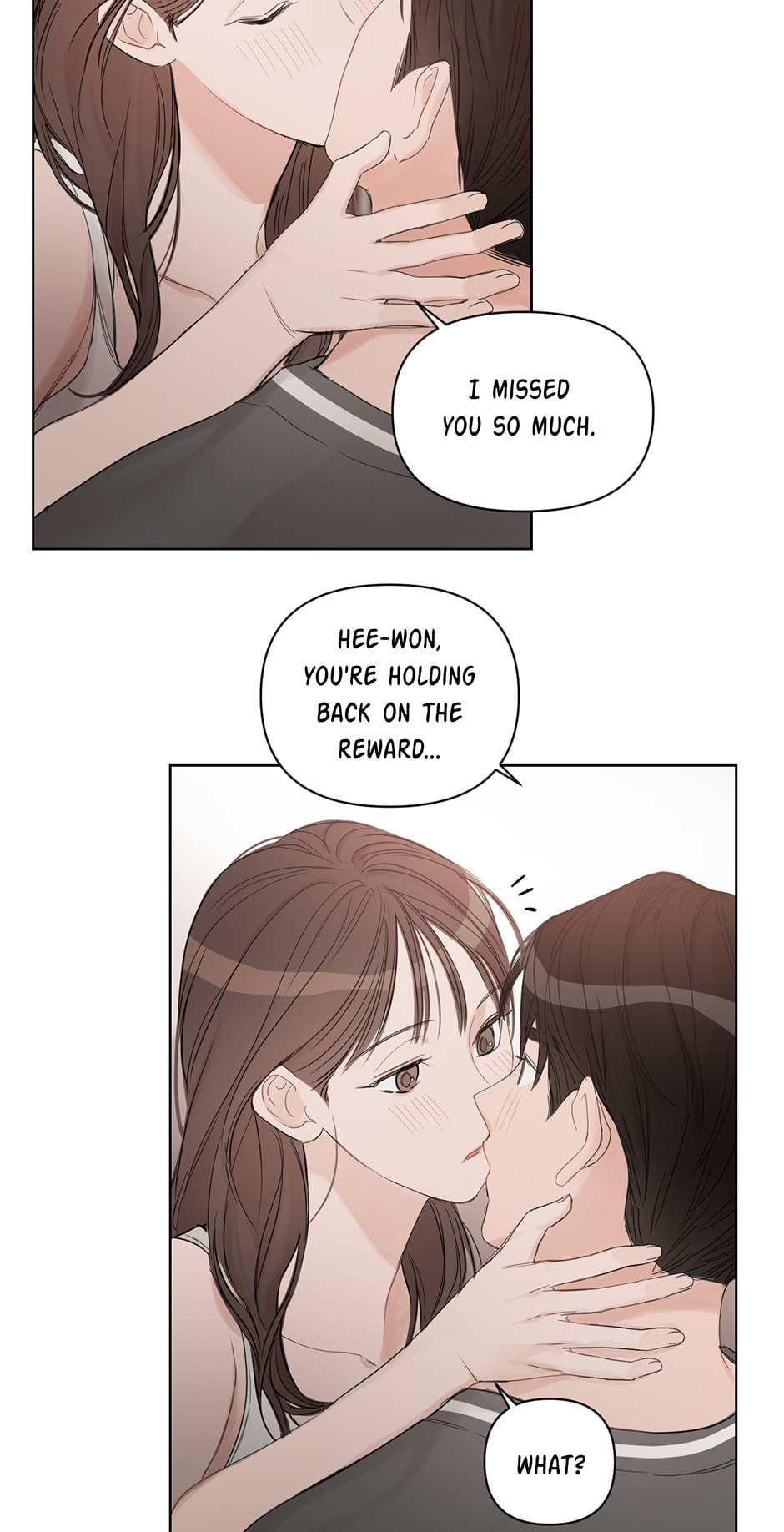 Positively Yours Chapter 66 page 19 - 