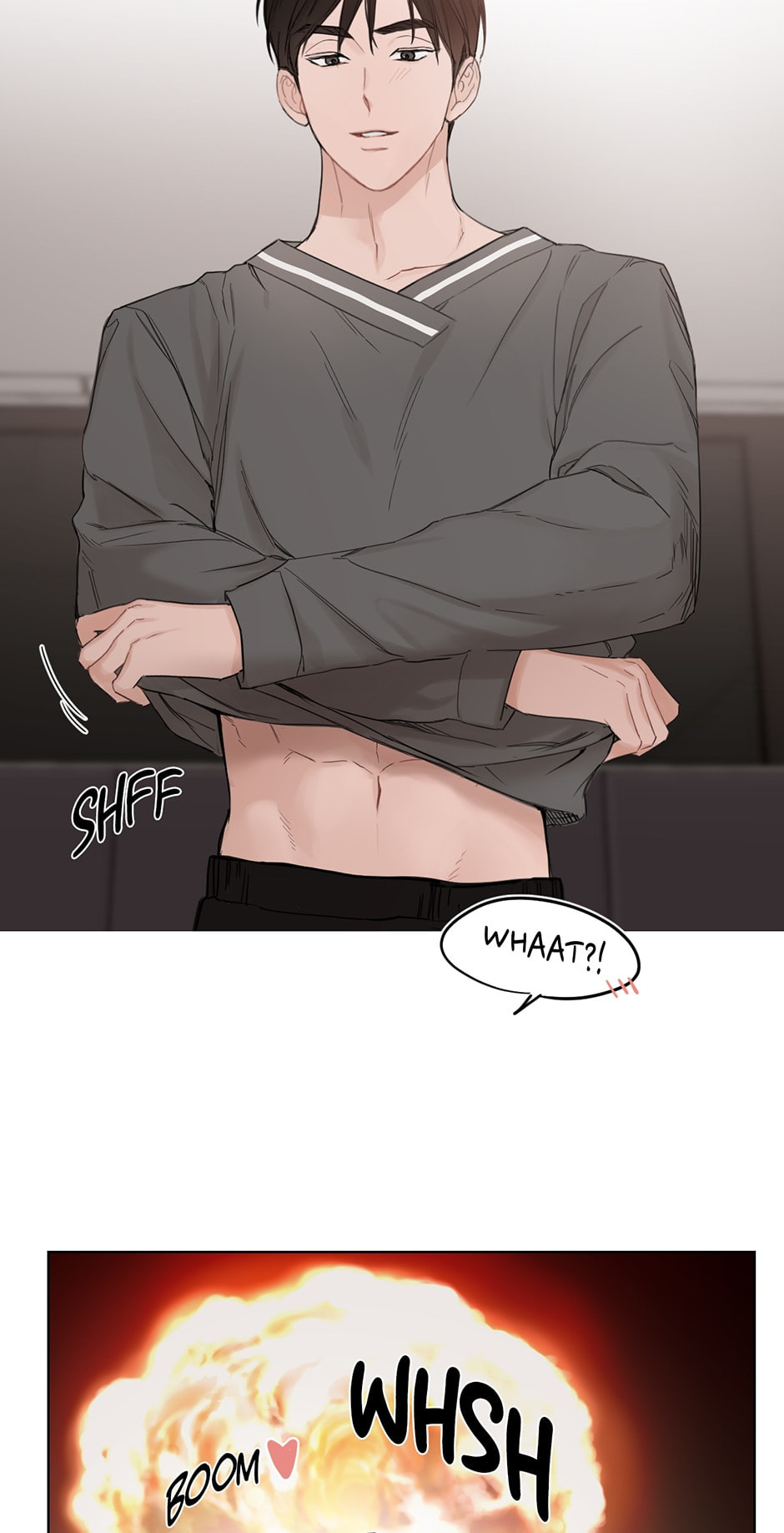 Positively Yours Chapter 66 page 21 - 